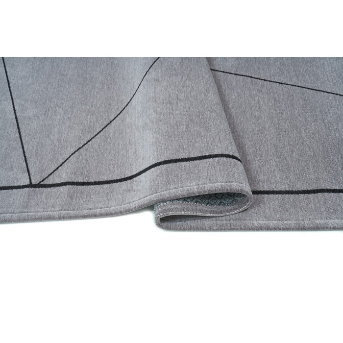 Alfombra LINEA GRAY (Colección Única Magic Home)